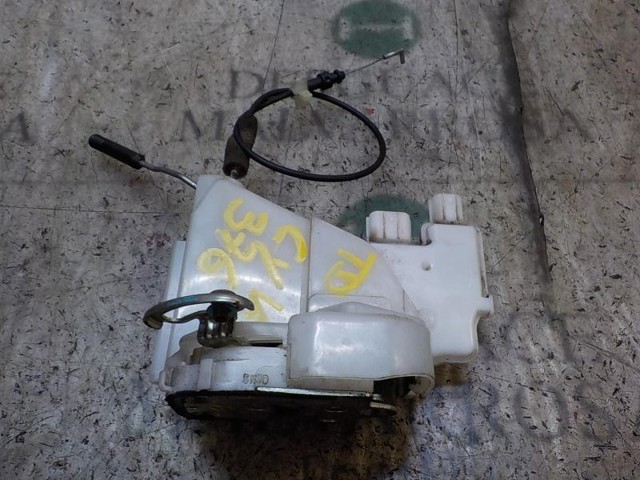 72612SEAG01 Cerradura de la puerta trasera derecha  comprar en Zaragoza