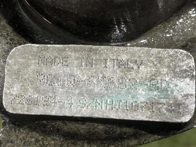 Barra oscilante, suspensión de ruedas, eje trasero 726194 FORD