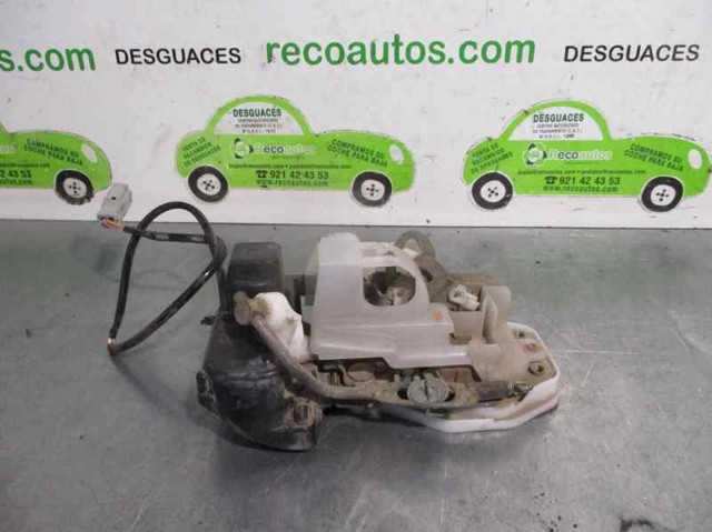 Cerradura de puerta trasera izquierda 72650S10J11 Honda