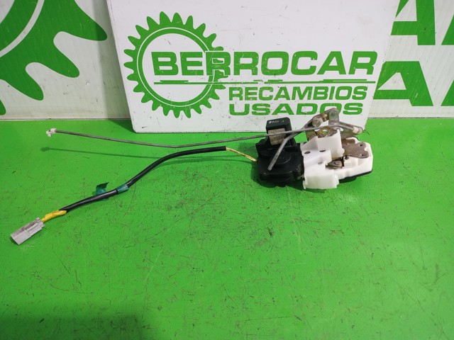 Cerradura de puerta trasera izquierda 72650ST3G21 Honda