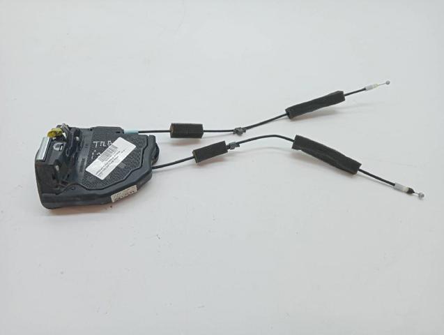 Cerradura de puerta trasera izquierda 72650TR3A11 Honda/Acura