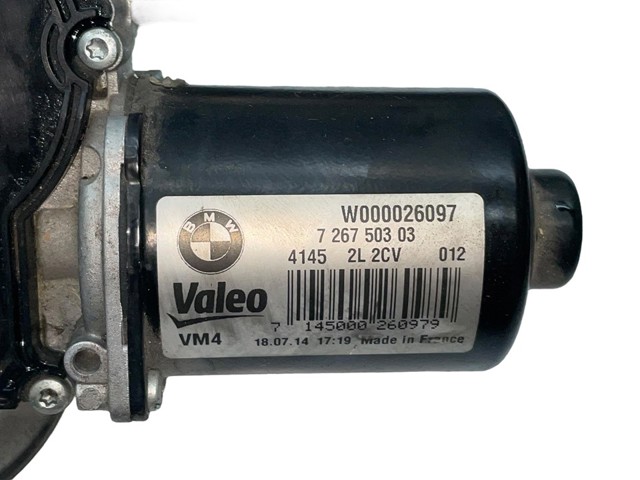 7267503 Motor limpiaparabrisas comprar Girona
