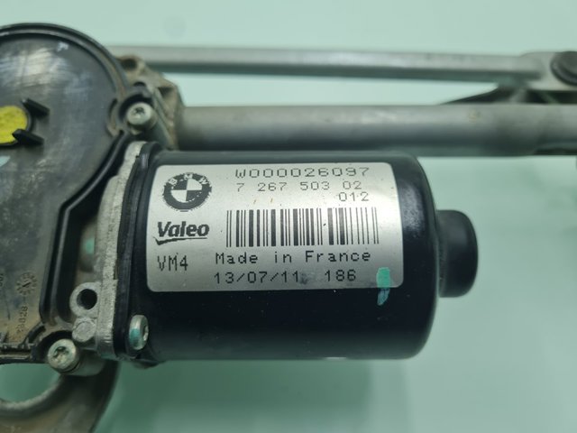 7267503 Motor del limpiaparabrisas  comprar en Pontevedra