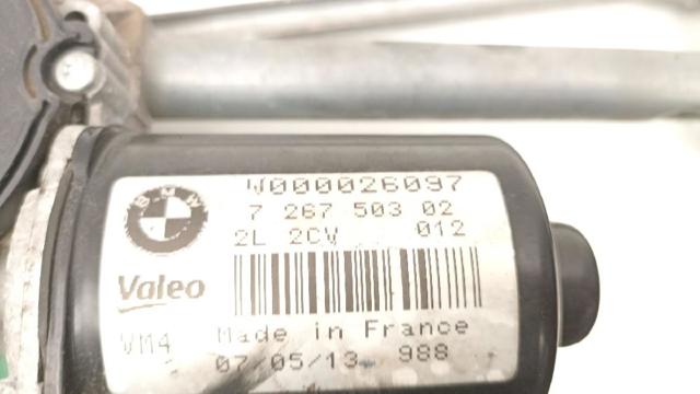 BMW 7267503 Motor limpiaparabrisas comprar Tarragona