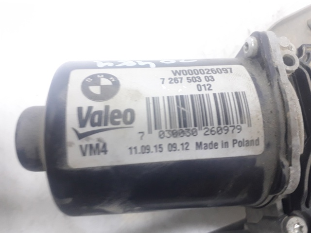 726750303 Motor del limpiaparabrisas  comprar en Reus