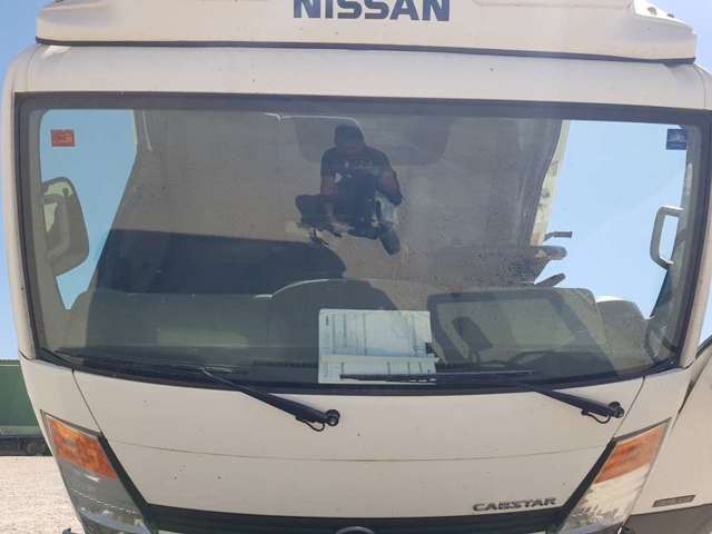 Parabrisas 72712MB400 Nissan