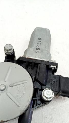 HONDA 72750SEA003 Mecanismo de elevalunas de la puerta trasera izquierda  en stock Salamanca