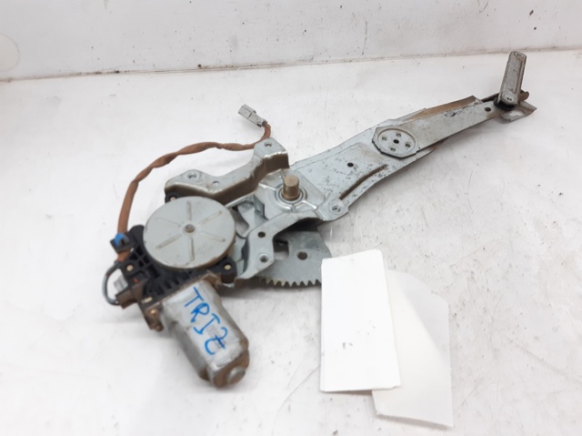 Motor eléctrico, elevalunas, puerta trasera izquierda 72755S4N003 Honda