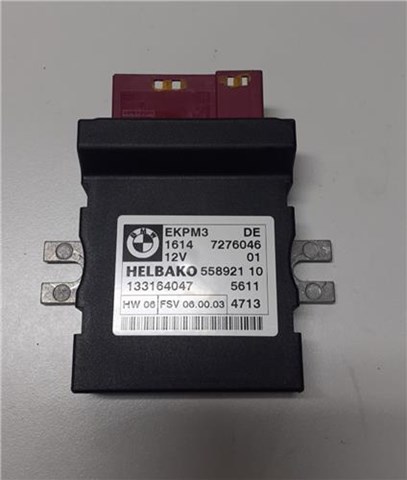 7276046 Módulo de control del motor de la bomba de combustible  disponible Utrera