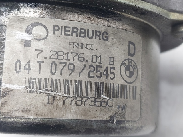 BMW 72817601B Bomba de vacío comprar Barcelona