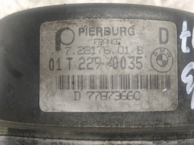 BMW 72817601B Bomba de vacío comprar Pamplona
