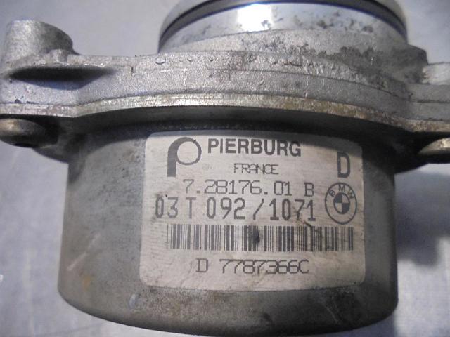 72817601B Bomba de vacío  en stock Granada