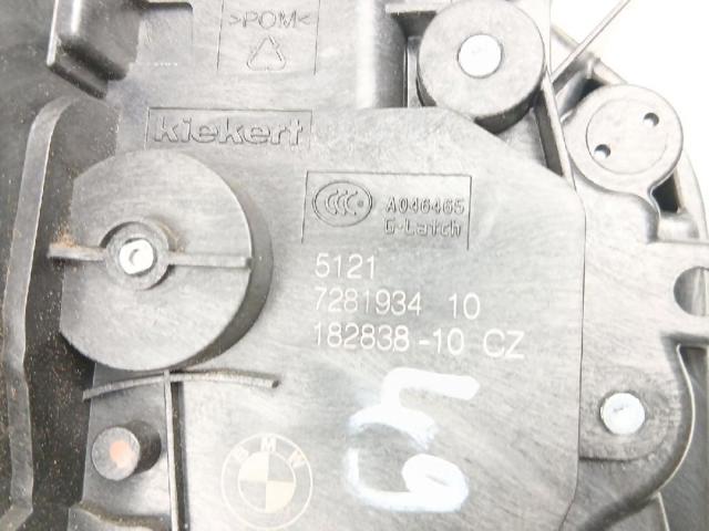 7281934 BMW Cerradura de puerta delantera derecha  en stock Gandía