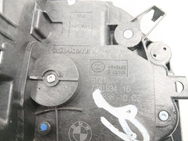 7281934 BMW Cerradura de puerta delantera derecha  comprar en Jaén