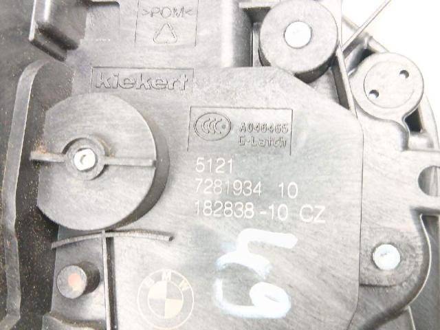 BMW 7281934 Cerradura de puerta delantera derecha comprar Tarragona