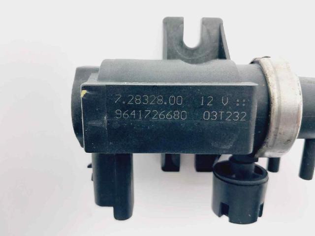PEUGEOT 72832800 Válvula solenoide de control de presión de sobrealimentación comprar Barcelona