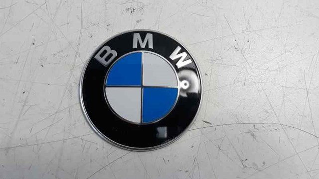 Emblema de capó 7288752 BMW