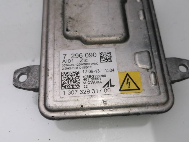 7296090 BMW Unidad de control de xenón  disponible Ourense