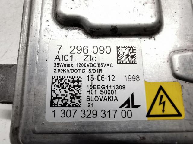 7296090 BMW Unidad de control de xenón  disponible Ourense