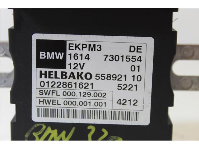 BMW 7301554 Módulo de control del motor de la bomba de combustible  en stock Valencia
