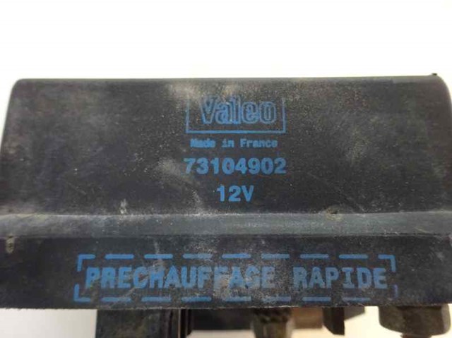 PEUGEOT 73104902 Relé de bujías de precalentamiento  disponible Valladolid