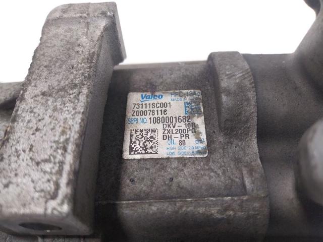 SUBARU 73111SC001 Compresor de aire acondicionado comprar Pamplona