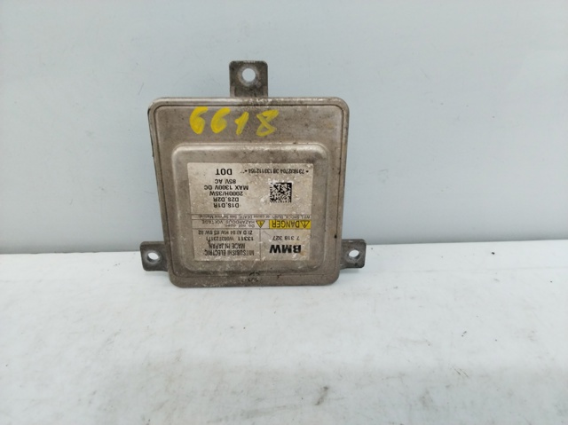 7318327 Unidad de control de xenón  comprar en Zaragoza