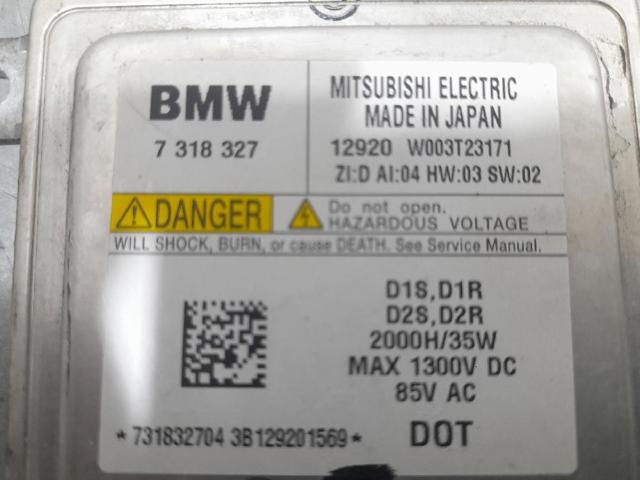 BMW 7318327 Unidad de control de xenón  comprar en Murcia