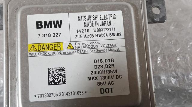 BMW 7318327 Unidad de control de xenón comprar Barcelona