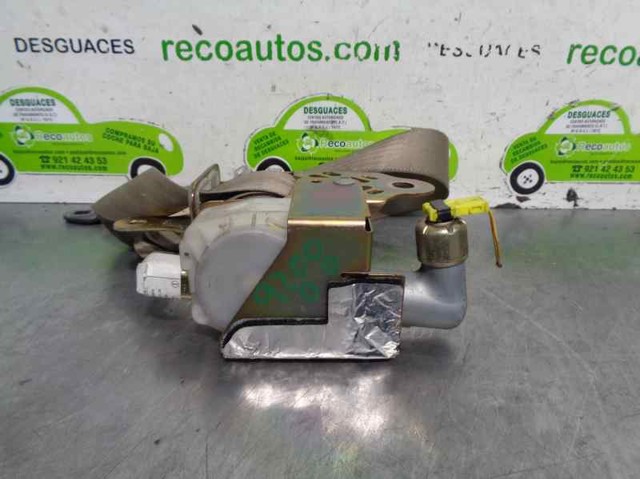 Cinturón de seguridad delantero derecho 7321048090A0 Toyota/Lexus