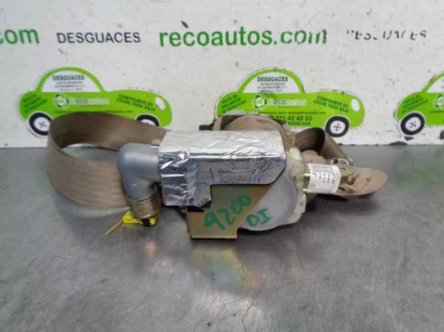 Cinturón de seguridad delantero izquierda 7322048060A0 Toyota/Lexus