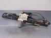 Motor eléctrico, elevalunas, puerta delantera derecha 7322748 BMW