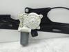 Motor eléctrico, elevalunas, puerta delantera derecha 7322748 BMW