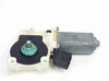 Motor eléctrico, elevalunas, puerta delantera derecha 7322748 BMW
