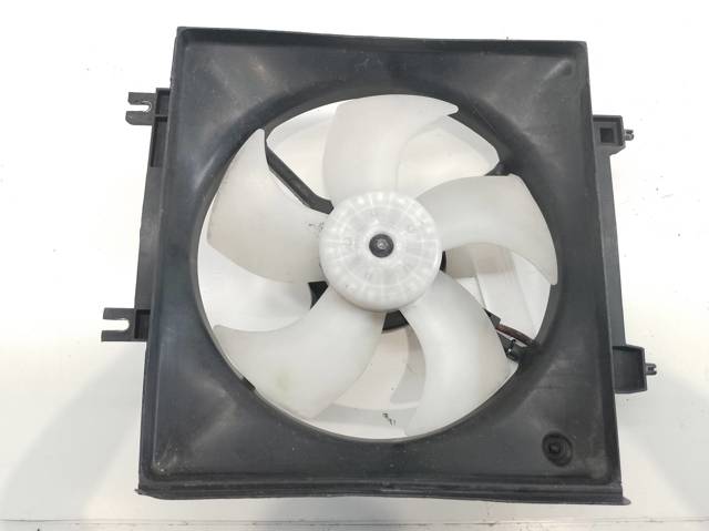 Difusor de radiador, ventilador de refrigeración, condensador del aire acondicionado, completo con motor y rodete 73310AG000 Subaru