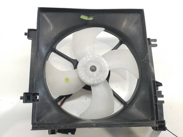 Difusor de radiador, ventilador de refrigeración, condensador del aire acondicionado, completo con motor y rodete 73310AG000 Subaru