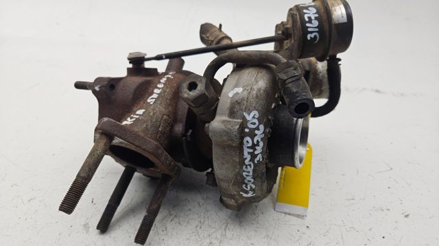 Turbo de coche 7339520001 HYUNDAI