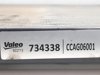 Radiador de auto 734338 PEUGEOT