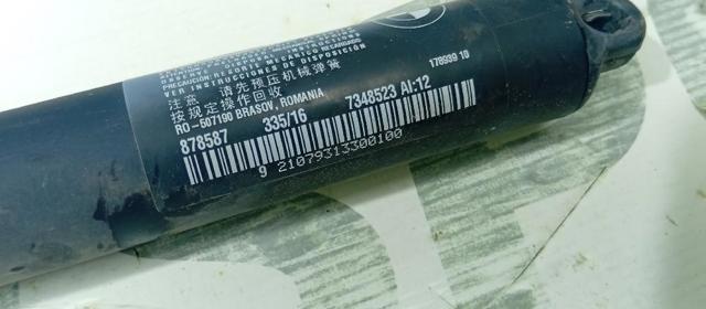 7348523 BMW Amortiguador de la tapa del maletero  disponible Ourense