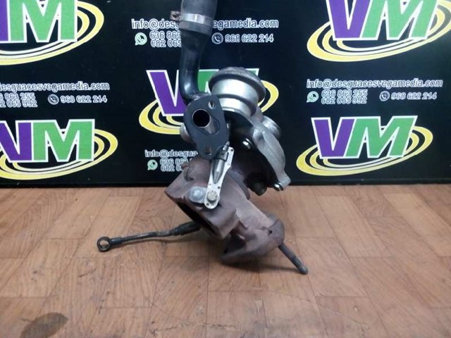 Turbo para Fiat Punto (199)