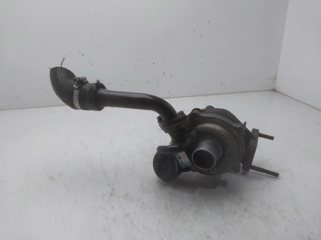 Turbo para Fiat Punto (199)