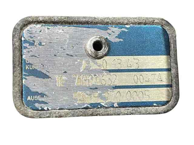 FIAT 73501343 Turbocompresor  en stock Valencia