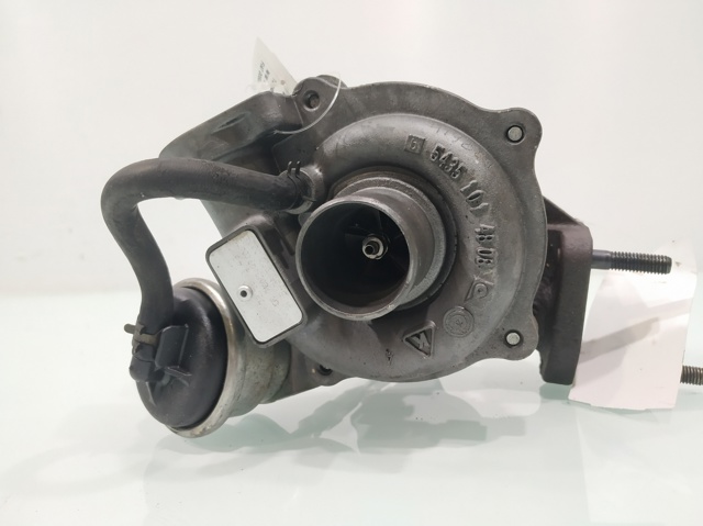 Turbocompresor para Fiat Punto 199