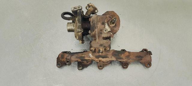 OPEL 73501343 Turbocompresor  comprar en Ponferrada