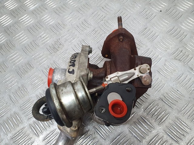OPEL 73501343 Turbocompresor  en stock Salamanca
