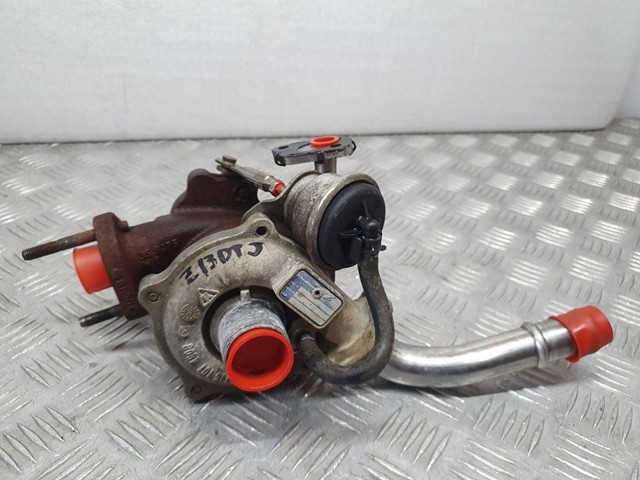 OPEL 73501343 Turbocompresor  disponible Valladolid