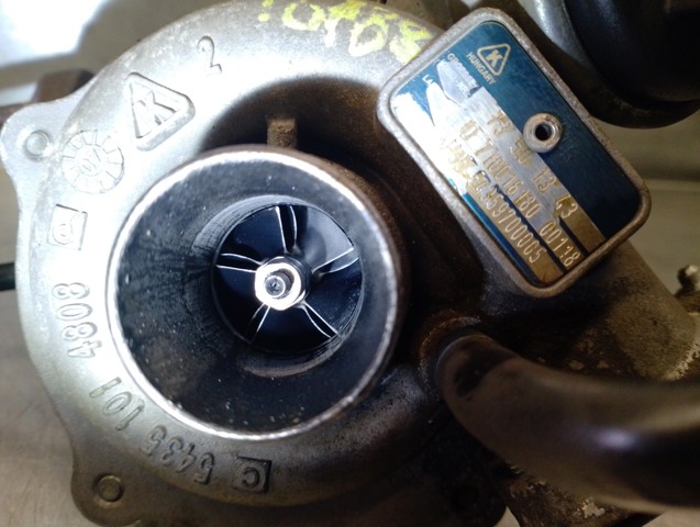 735013430 FIAT Turbocompresor  disponible Alicante