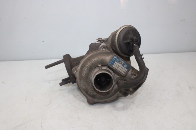 Turbo para Opel Corsa  (S07)