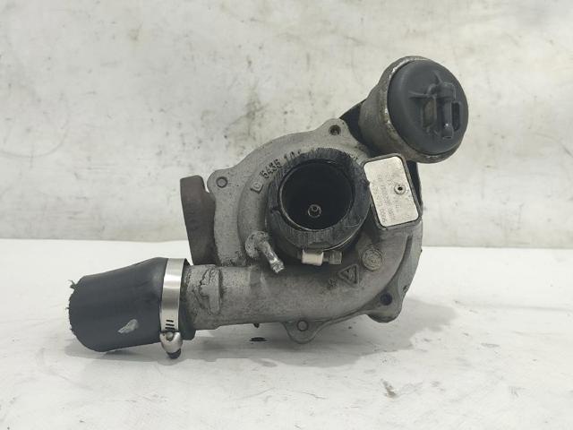 Turbo Suzuki Swift III (RS)