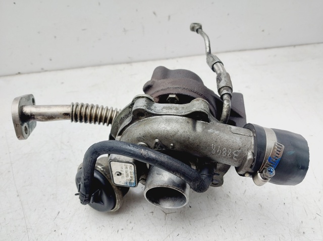 Turbo para Suzuki Ignis II (FH)